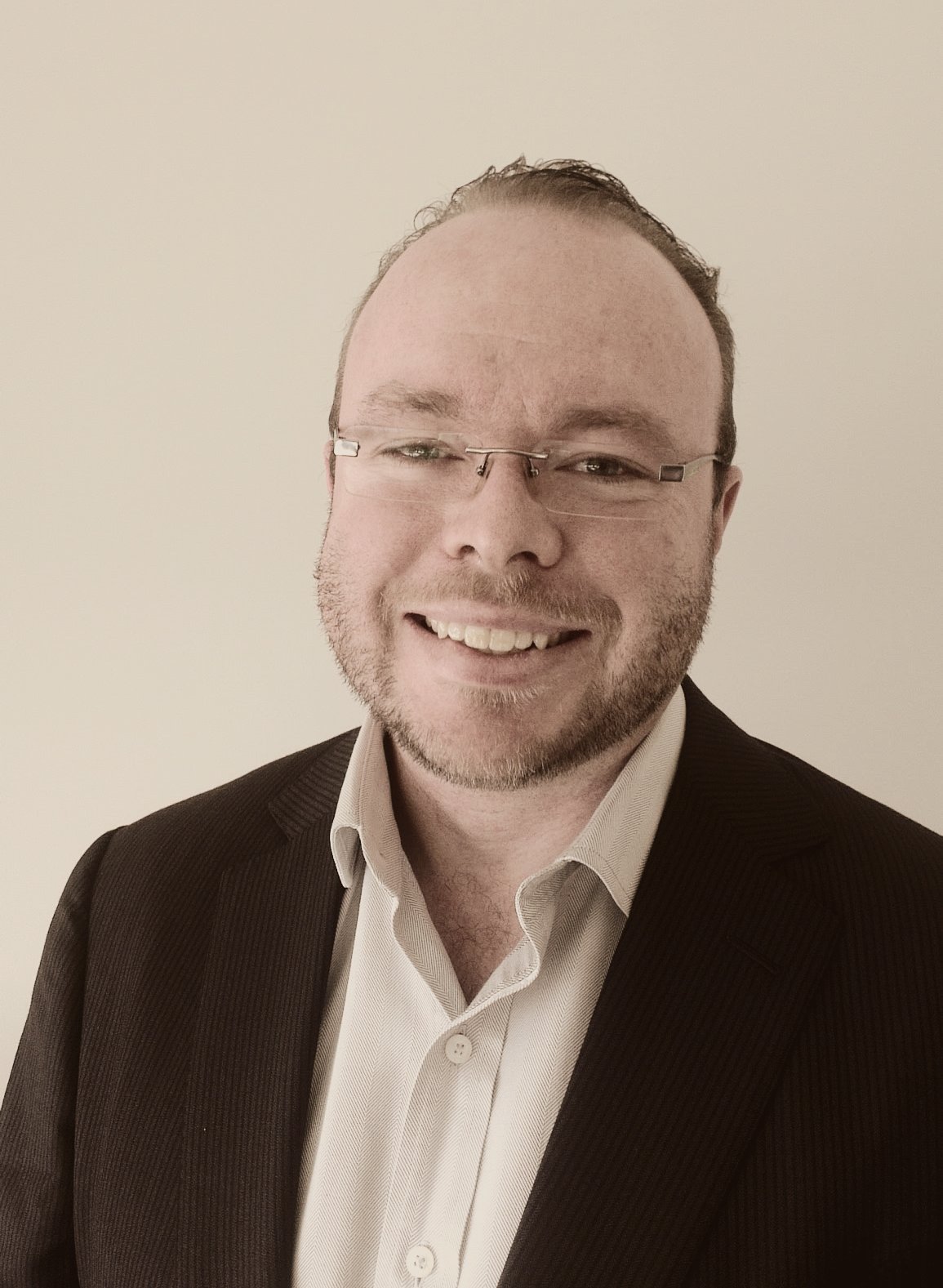 Ian Hughes - Practice Lead, GRC and Advisory